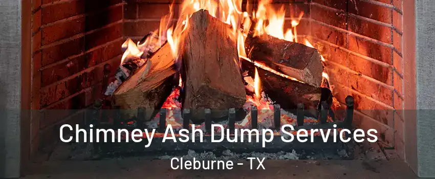  Chimney Ash Dump Services Cleburne - TX