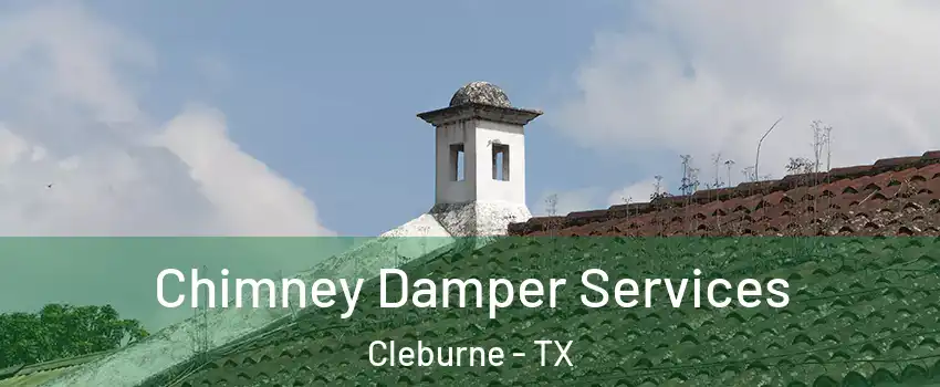  Chimney Damper Services Cleburne - TX