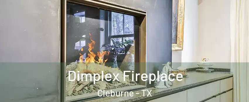  Dimplex Fireplace Cleburne - TX