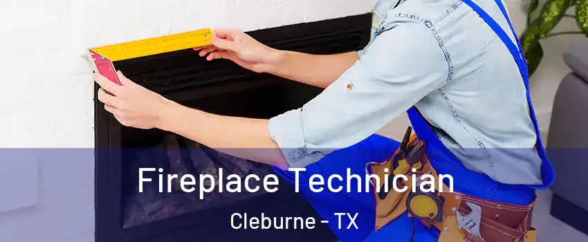 Fireplace Technician Cleburne - TX
