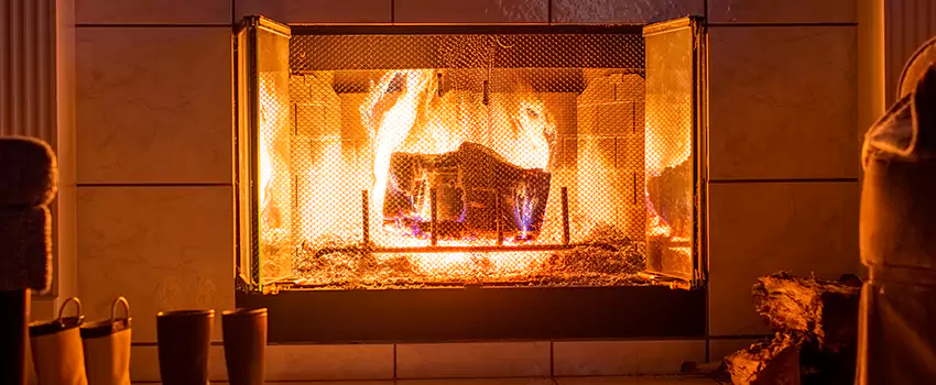 Astria Vent Free Gas Fireplaces Installation in Cleburne, TX