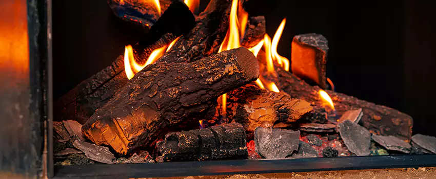 Chimney Fireplace Ash Dump Cleaning in Cleburne, TX