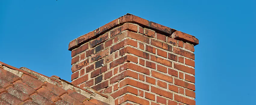Clean Blocked Chimney in Cleburne, Texas