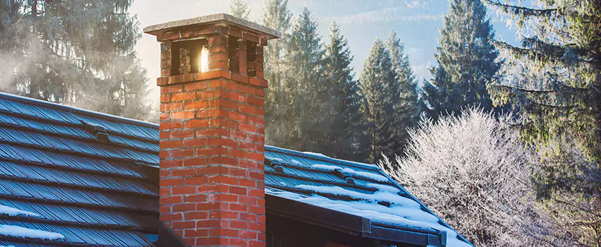 Chimney Crown Replacement in Cleburne, Texas