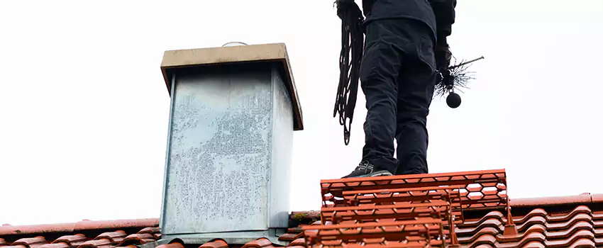 Chimney Liner Services Cost in Cleburne, TX