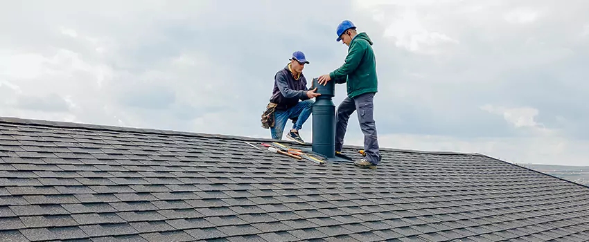 Chimney Sweep To Clear Creosote Buildup in Cleburne, Texas