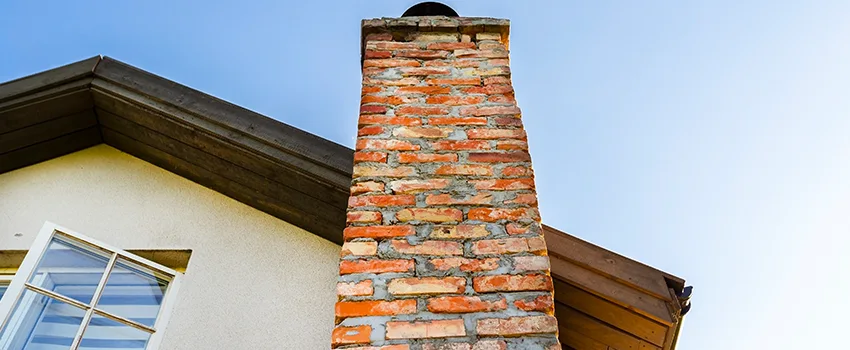 Chimney Mortar Replacement in Cleburne, TX