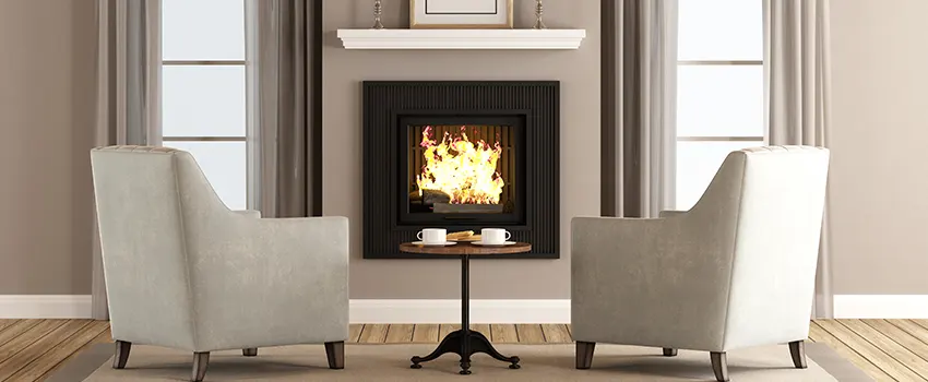 Custom Architectural Fireplace Restoration in Cleburne, TX