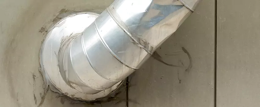 Broken Dryer Vent Replacement in Cleburne, TX