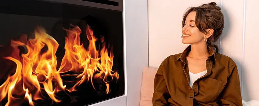 Electric Fireplace Logs Cost in Cleburne, Texas