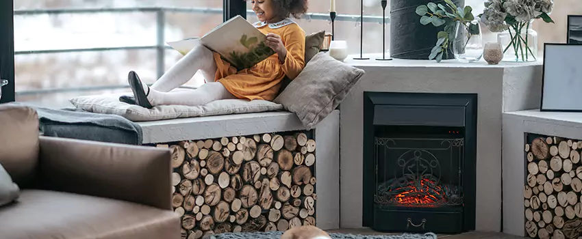 Wall Mount Electric Fireplaces Repair in Cleburne, TX