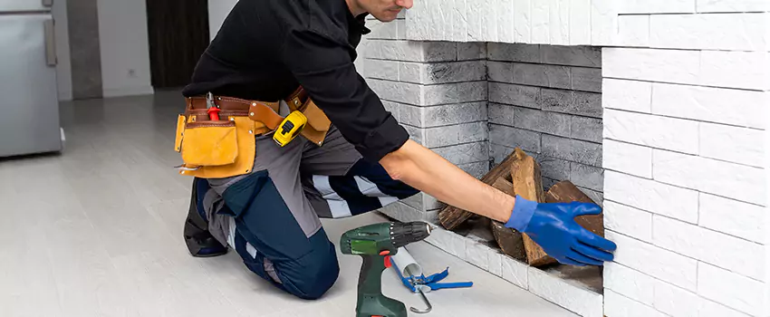 Ethanol Fireplace Installation Contractors in Cleburne, Texas