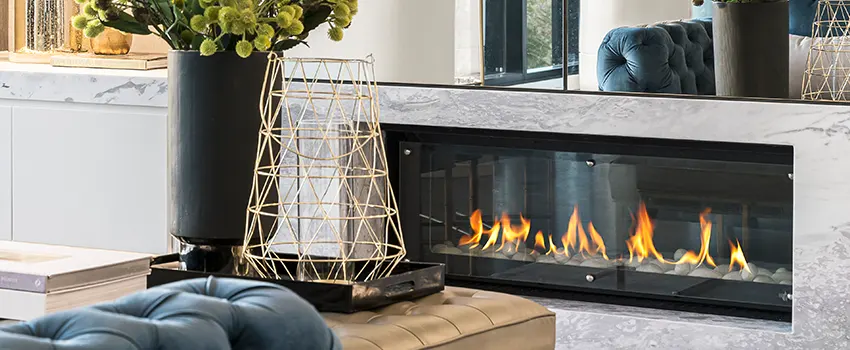 Custom Fireplace Crystals in Cleburne, Texas