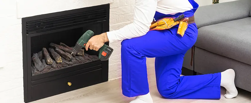 Fireplace Dampers Pivot Repair Services in Cleburne, Texas