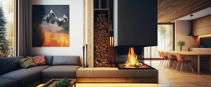 Fixing Electric Fireplace Problem in Cleburne, Texas