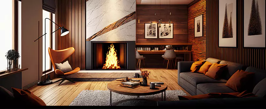 Fireplace Design Ideas in Cleburne, TX