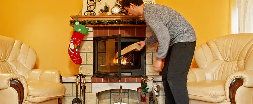 Marble Mantel Makeover Services for Fireplace in Cleburne, TX