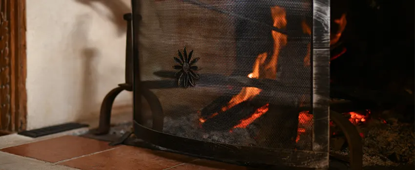 Electric Metal Fireplace installation Services in Cleburne, TX