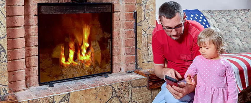 Wood-Burning Fireplace Refurbish & Restore Services in Cleburne, TX