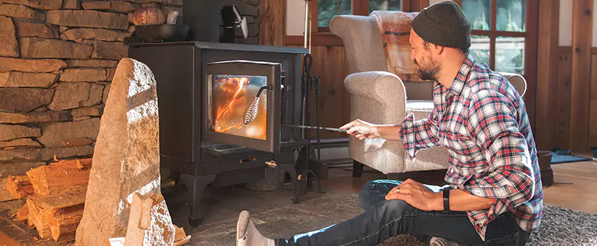 Fireplace Chimney Maintenance in Cleburne, Texas