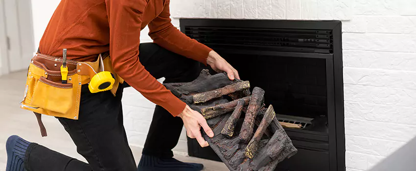 Fireplace Interior Sweeping in Cleburne, TX