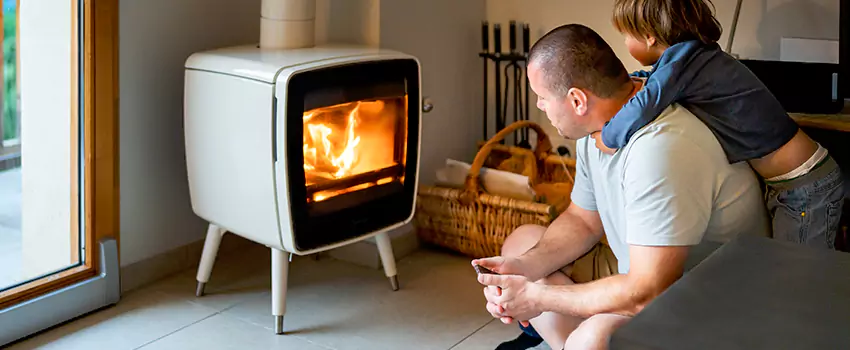 Fireplace Safety Inspection Technician in Cleburne, Texas