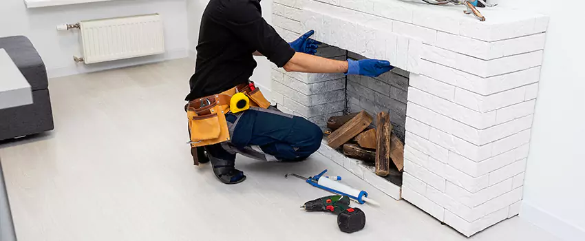 Cleaning Direct Vent Fireplace in Cleburne, TX