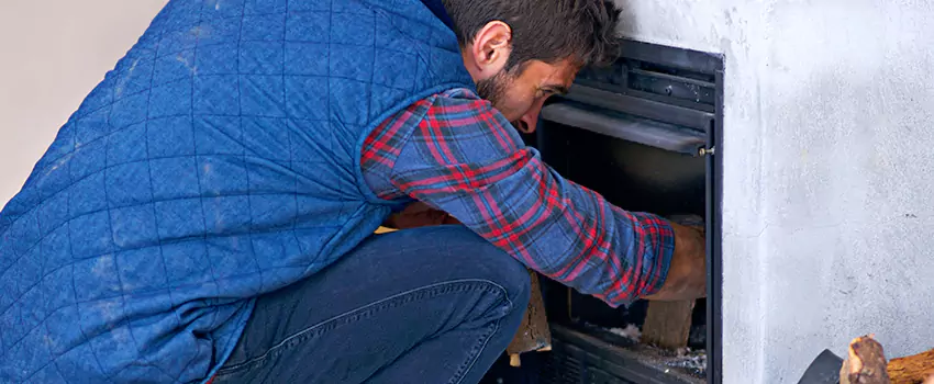 Fix Non-Working Prefabricated Fireplace in Cleburne, TX