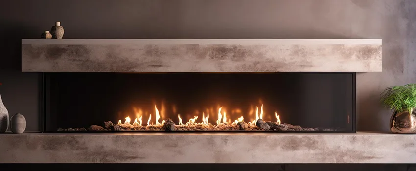 Gas Refractory Fireplace Logs in Cleburne, TX