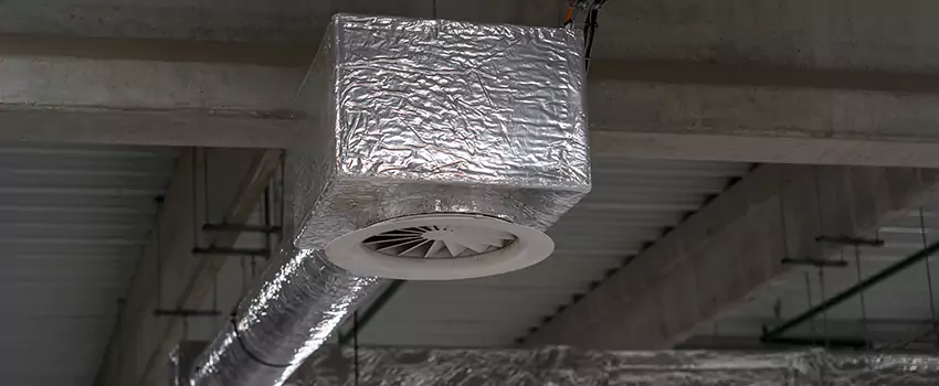 Heating Ductwork Insulation Repair Services in Cleburne, TX