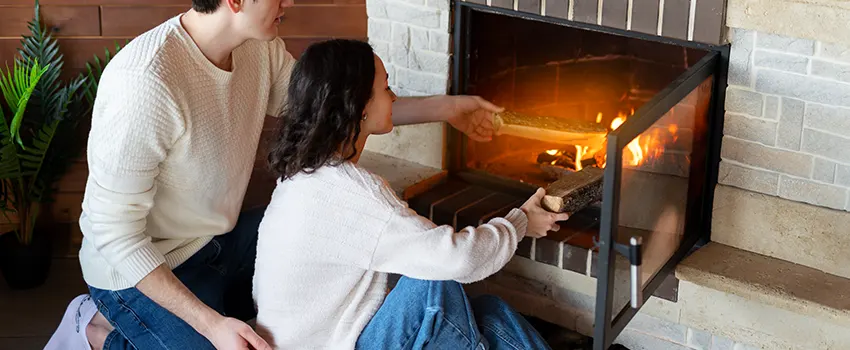 Kings Man Direct Vent Fireplaces Services in Cleburne, Texas
