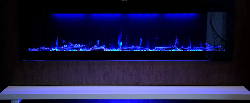 Benefits of Multi-Color Fireplace Installation in Cleburne, TX