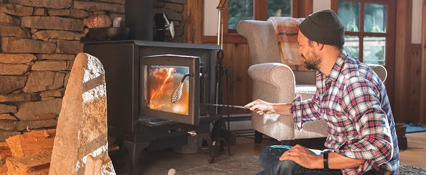 Cost of Pellet Fireplace Installation Services in Cleburne, TX