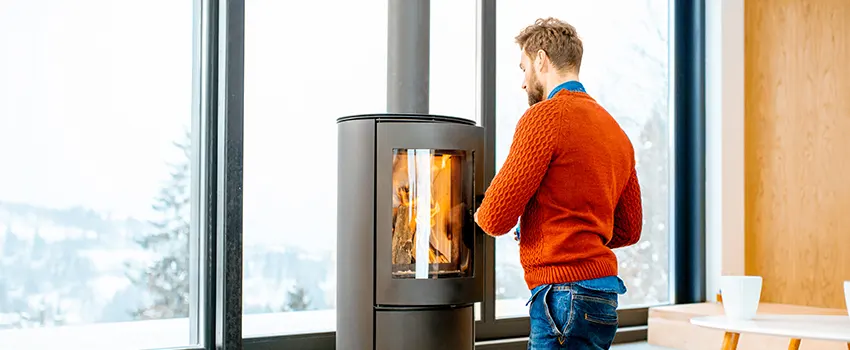 Pellet Stove Chimney Pipe Installation in Cleburne, TX