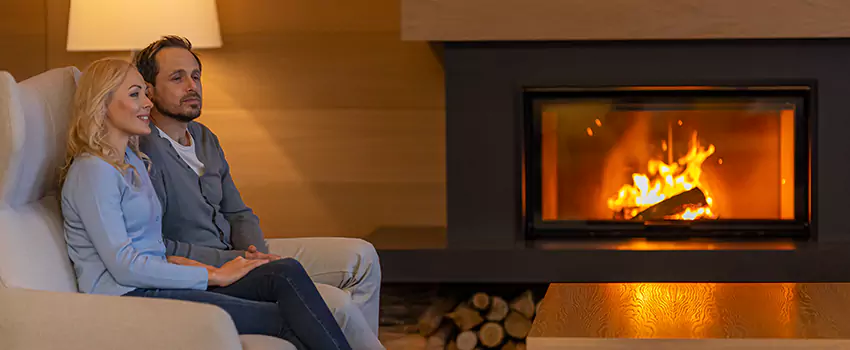 Ravelli Group Convection Fireplaces Installation in Cleburne, Texas