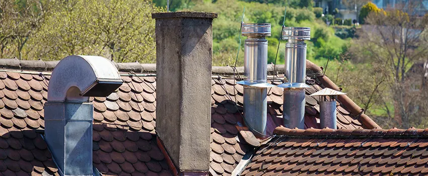 Residential Chimney Flashing Repair Services in Cleburne, TX