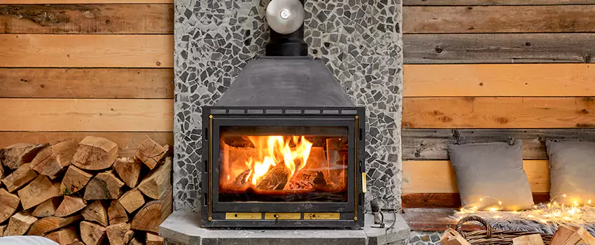 Wood Stove Cracked Glass Repair Services in Cleburne, TX