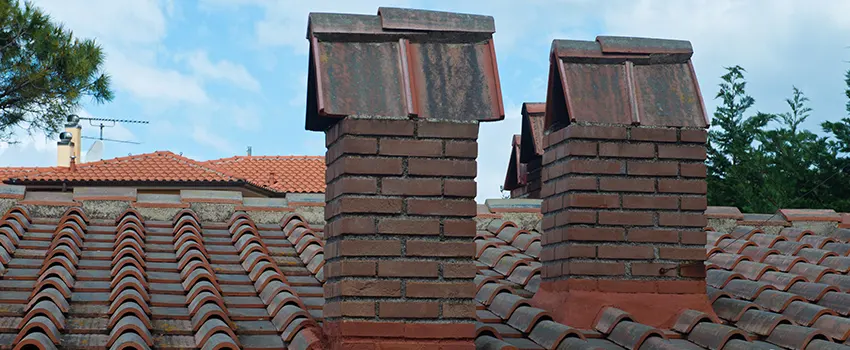 Chimney Vent Damper Repair Services in Cleburne, Texas