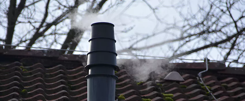 Broken Chimney Animal Screen Repair And Installation in Cleburne, TX