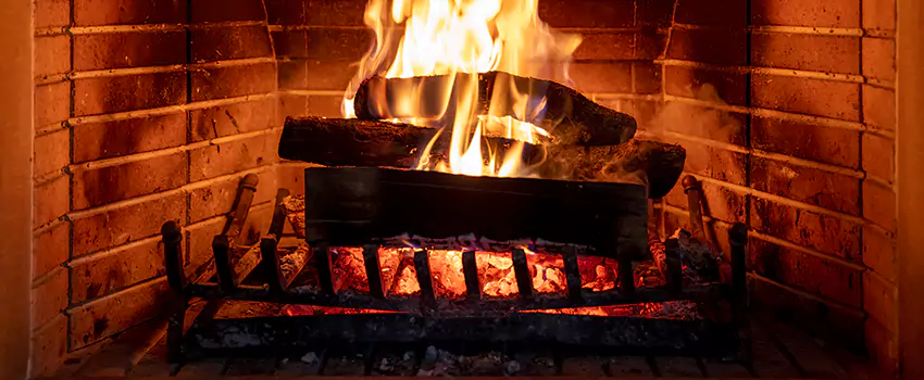 Chimney Ash Dump Cover Repair Services in Cleburne, TX
