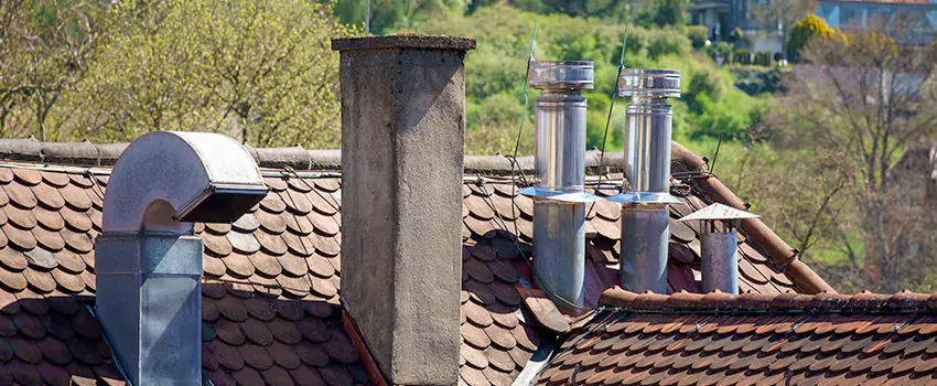 Commercial Chimney Blockage Removal in Cleburne, Texas