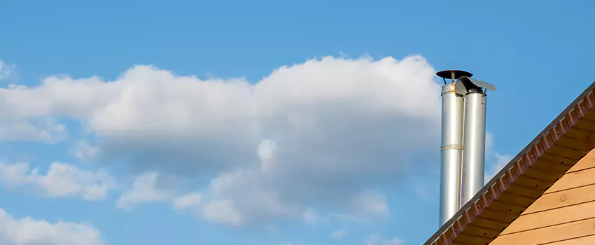Chimney Cap Bird Guard Repair in Cleburne, Texas