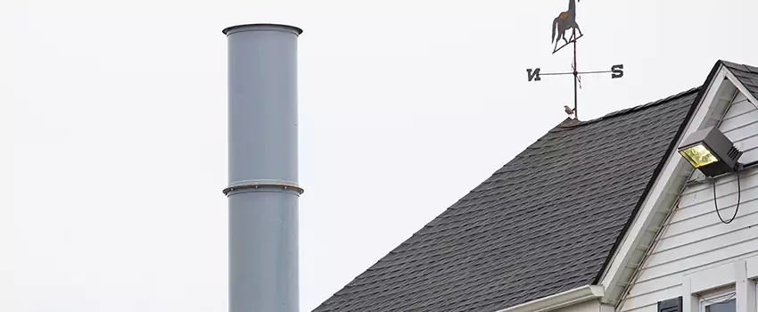 Multi-flue Chimney Caps Installation And Repair in Cleburne, TX