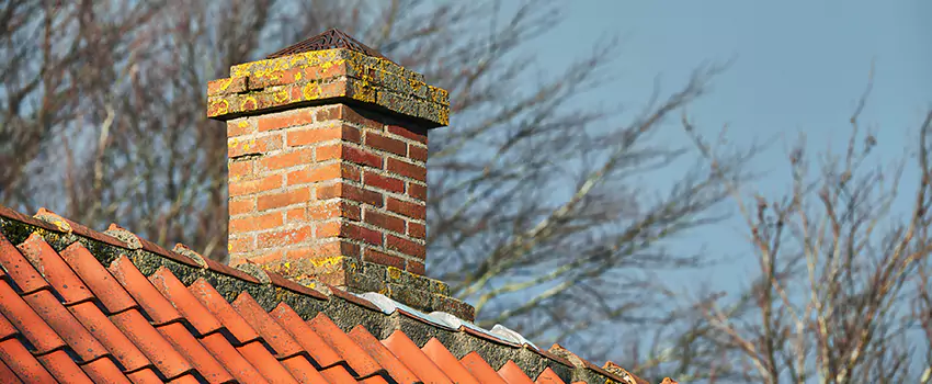 Chimney Flue Cap Installation in Cleburne, TX