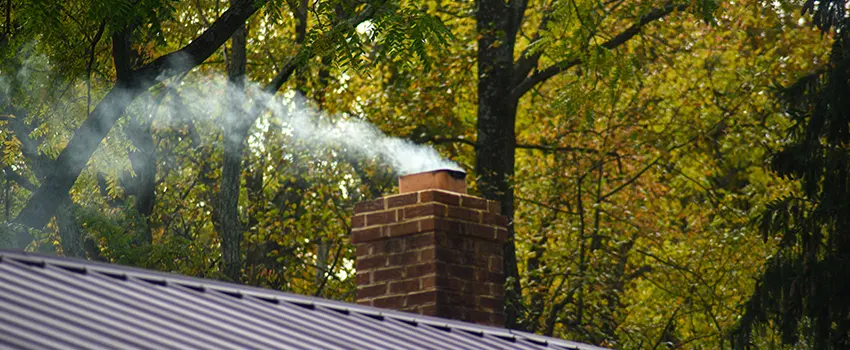 Gas Chimney Odor Removal in Cleburne, Texas