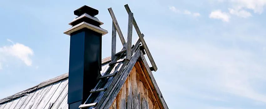 Chimney Pot Inspection in Cleburne, TX