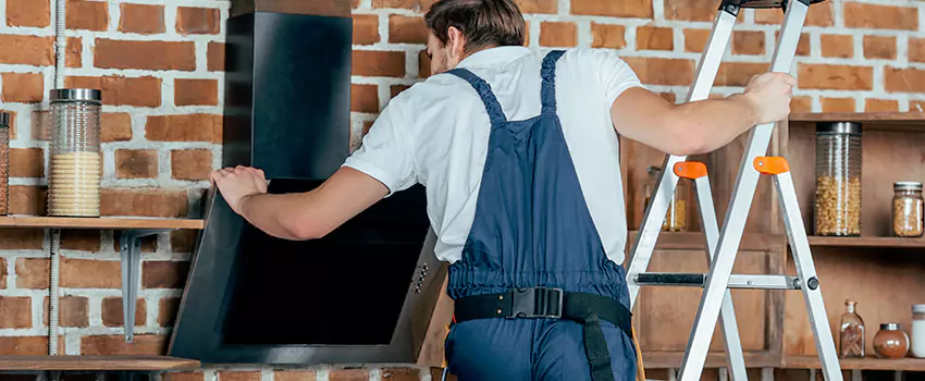Modern Chimney Soot Cleaning Techniques in Cleburne, Texas