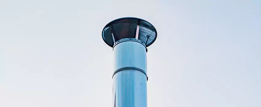 Chimney Spark Arrestor Mesh Installation in Cleburne, Texas