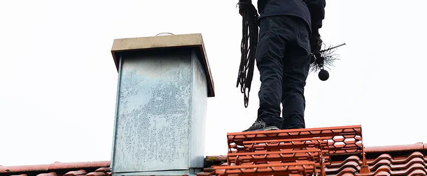 Modern Chimney Sweeping Techniques in Cleburne, Texas