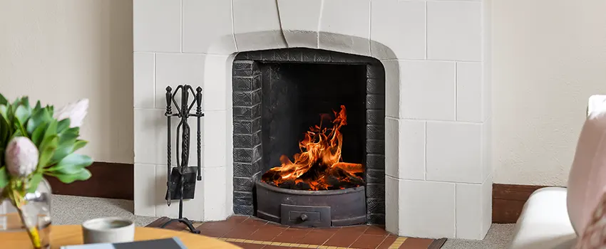 Classic Open Fireplace Design Services in Cleburne, Texas